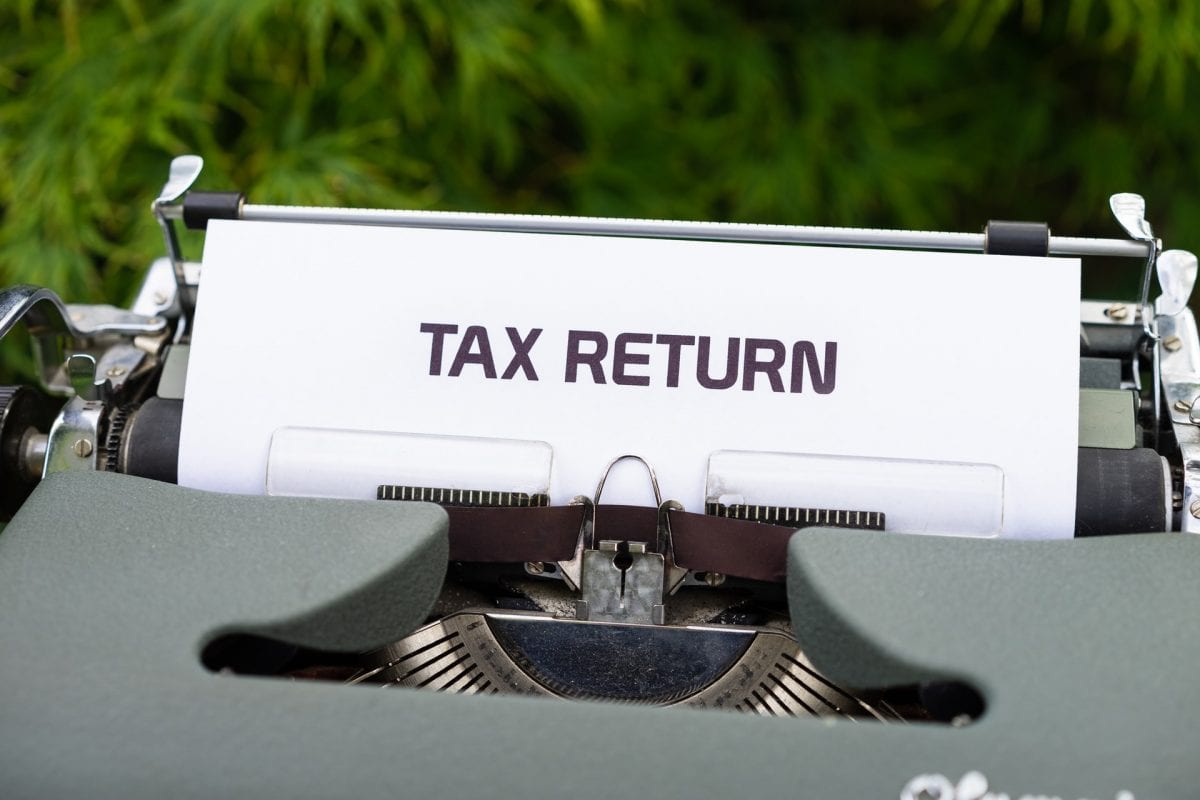 File Your Tax Return Today In Time
