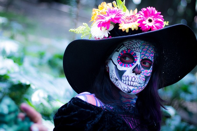 Halloween events in London