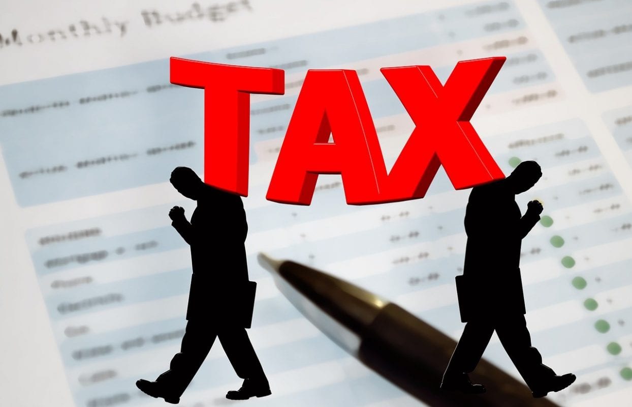 Tax advice on property losses and car benefits for employees